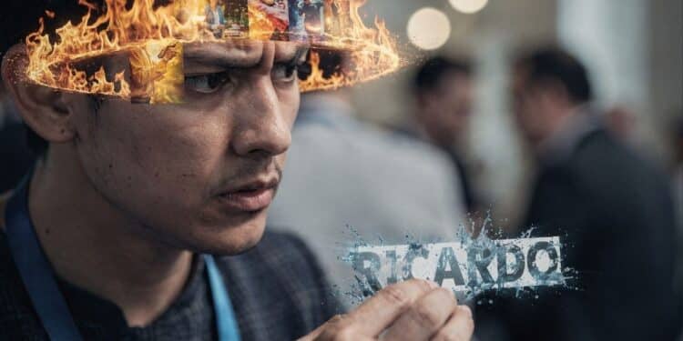 Associação visual estratégica elimina o esquecimento de nomes em segundos