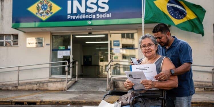 Governo prevê benefício de R$ 1.621 por mês para pessoas com deficiência em 2026