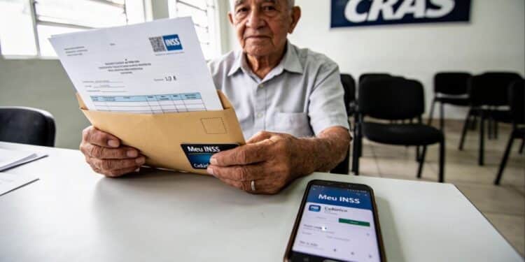 Idosos nessa regra de ouro pode receber um salário mínimo mensal em 2026