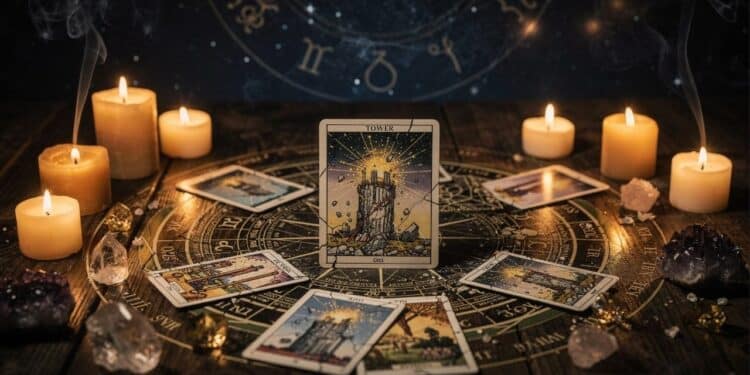 Escorpião e Câncer recebem sinais de lucros e golpes de sorte com cartas da Imperatriz e Roda da Fortuna, segundo André Mantovanni