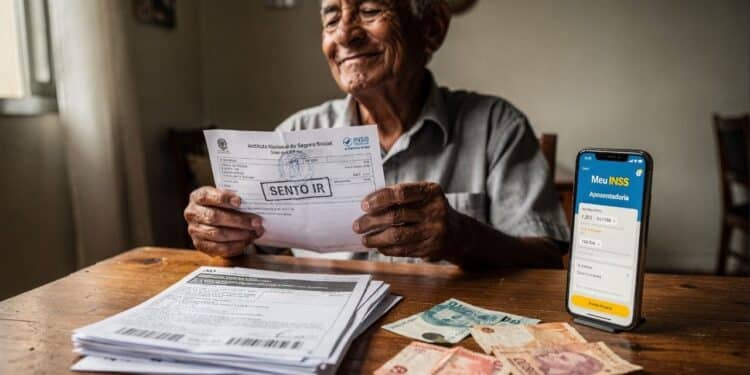 Aposentados com uma dessas 16 doenças podem ter isenção do Imposto de Renda e receber até R$ 20 mil de volta