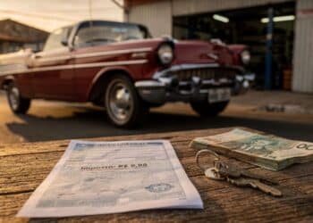 Motoristas com carros acima de 20 anos ganham benefício com mudança no IPVA em 2026