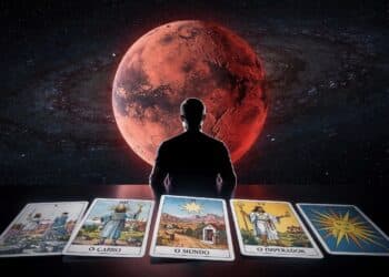 Marte movimenta 2026 com progresso para os signos de Áries, conquistas para Câncer e clareza para Peixes