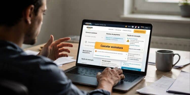 Amazon pode pagar acordo bilionário em 2026 e usuários do Prime podem ter direito a reembolso