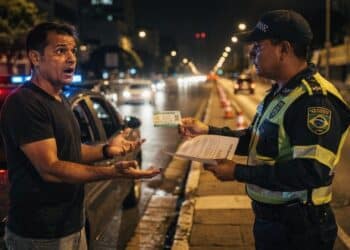 Ignorar esta regra em 2026 pode deixar motoristas fora das ruas por até 2 anos e ainda zerar a CNH
