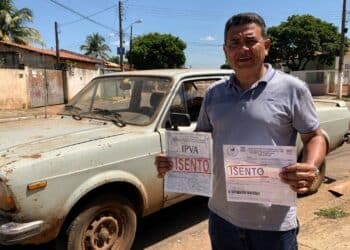 Carro com mais de 20 anos vira ativo vantajoso com a nova regra do IPVA em 2026 e sai da lista de vendas