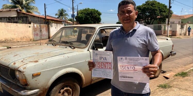 Carro com mais de 20 anos vira ativo vantajoso com a nova regra do IPVA em 2026 e sai da lista de vendas