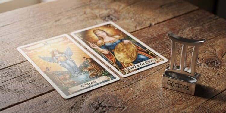 Gêmeos precisa dominar o medo com urgência para destravar nova fase de prosperidade nos próximos dias