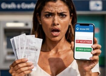 Erro de banco suja nome de mulher e Justiça garante indenização de R$ 15 mil