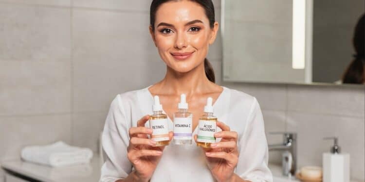 Os 5 ativos anti-idade com eficácia comprovada que a ciência recomenda para blindar a pele aos 30