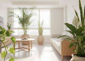 Sete plantas purificadoras comprovadas pela NASA para renovar o ar da sua casa em 2026