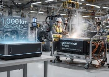 Bateria de sódio da BYD com 10 mil ciclos promete revolucionar a durabilidade dos carros elétricos