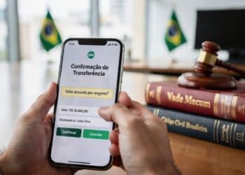 Homem que errou Pix em R$ 50 mil ganha ação e recebe o dinheiro de volta com mais R$ 10 mil de indenização