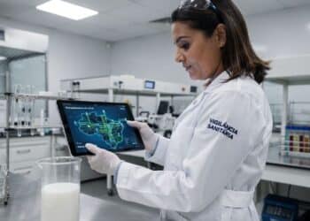 Leite de marca popular é proibido pela Anvisa após fraude identificada e órgão alerta consumidores