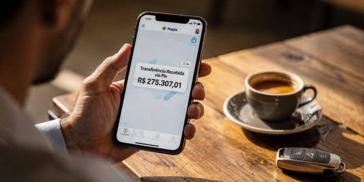 Vendedor devolve PIX de R$ 275 mil recebido por engano e ganha recompensa de R$ 3 mil em Sinop