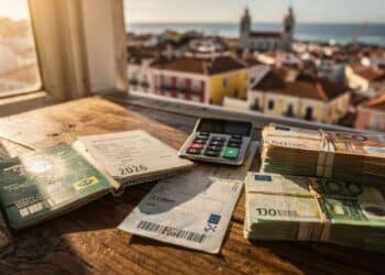 Morar em Portugal em 2026 pode exigir renda menor do que muitos brasileiros imaginam