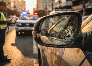 Este dano comum no carro pode render ao motorista multa de R$ 195,23 e 5 pontos na CNH em 2026