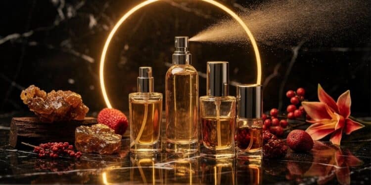 10 perfumes nacionais acessíveis com fixação de importado que duram o dia inteiro
