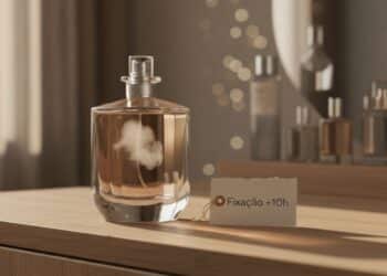 Quatro perfumes acessíveis do O Boticário se destacam pela fixação de até 10 horas na pele