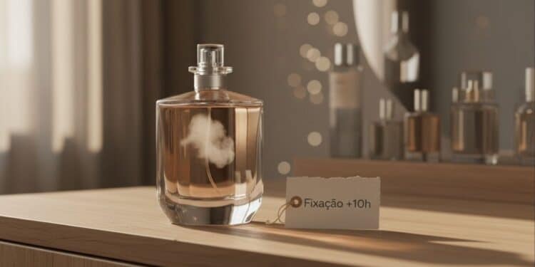Quatro perfumes acessíveis do O Boticário se destacam pela fixação de até 10 horas na pele