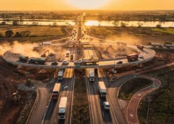 O novo trevo no km 114 da PR-495 recebe R$ 2,15 milhões e promete organizar o acesso ao Rio São Francisco Verdadeiro