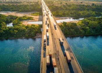 Nova ponte de R$ 171 milhões conecta o Norte ao restante do Brasil e reforça integração regional