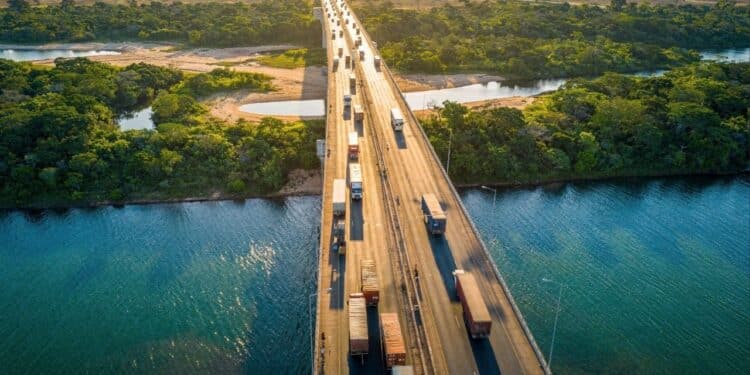 Nova ponte de R$ 171 milhões conecta o Norte ao restante do Brasil e reforça integração regional