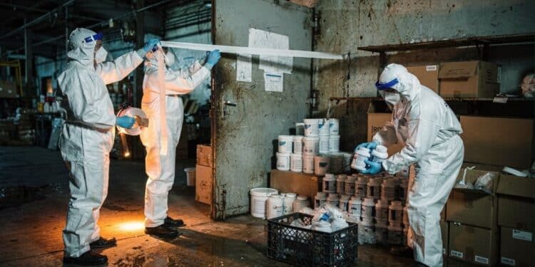 Operação sanitária da Anvisa paralisa produção e apreende suplementos irregulares no Sul