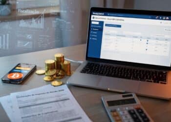 Mesmo quem não teve lucro deve declarar Bitcoin no IRPF 2026 se tiver mais de R$ 5.000 investidos