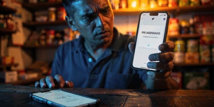 Banco Central estipula prazo de 80 dias para vítima do golpe do Pix Agendado pedir reembolso pelo MED