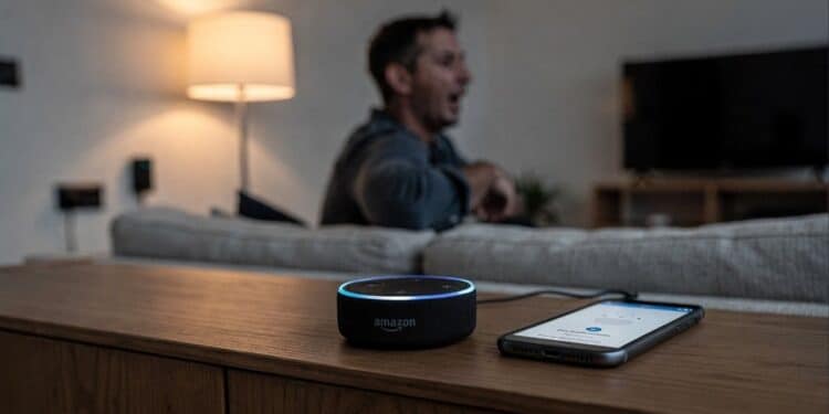 Com apenas um “boa noite” você pode apagar as luzes, ativar alarmes e ajustar tudo sem levantar da cama