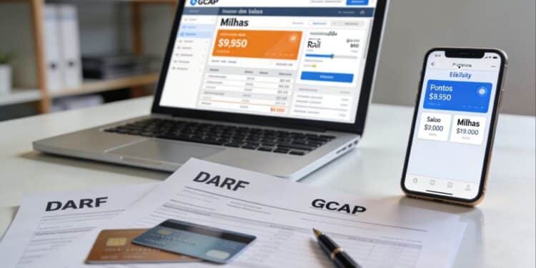 Erro comum ao vender milhas pode gerar dor de cabeça no Imposto de Renda