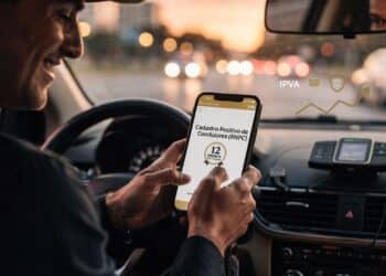 Motoristas sem multas por 12 meses garantem desconto no IPVA e benefícios exclusivos em 2026