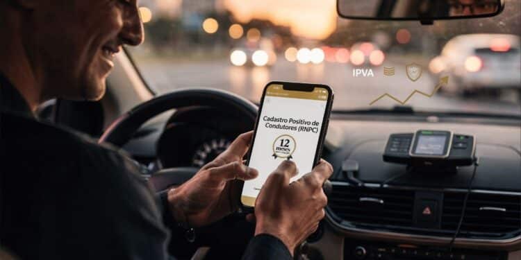 Motoristas sem multas por 12 meses garantem desconto no IPVA e benefícios exclusivos em 2026