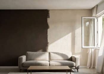 12 cores de parede que ampliam a luminosidade da sala sem precisar de reforma