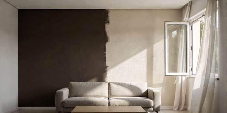 12 cores de parede que ampliam a luminosidade da sala sem precisar de reforma