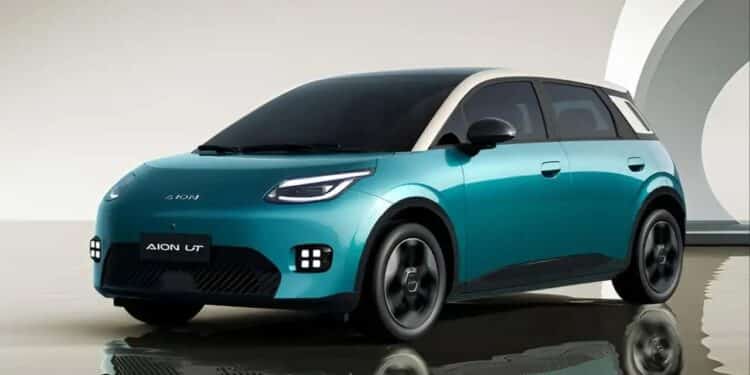 Novo hatchback 100% elétrico de R$ 130 mil pode chegar como forte rival para o BYD Dolphin no Brasil em 2026