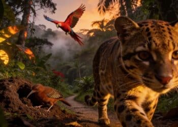 8 animais com nomes tão brasileiros que carregam história, Tupi-Guarani e folclore popular