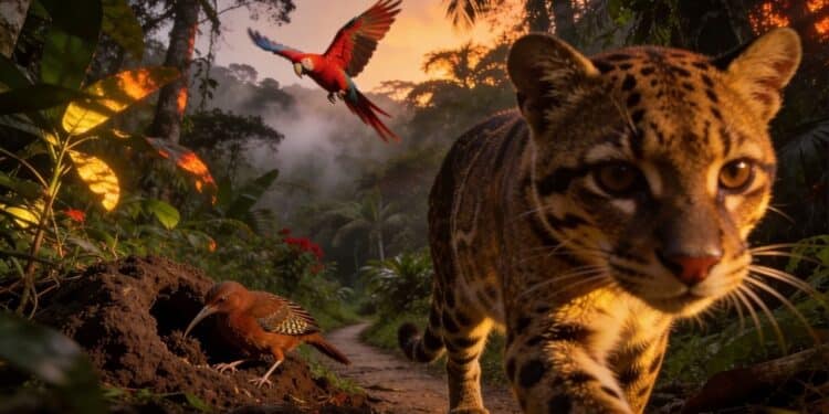 8 animais com nomes tão brasileiros que carregam história, Tupi-Guarani e folclore popular