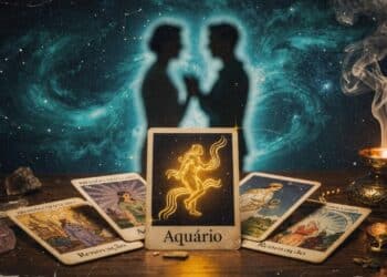 Entre 8 e 14 de março, Aquário poderá viver encontro marcante e mudanças emocionais profundas