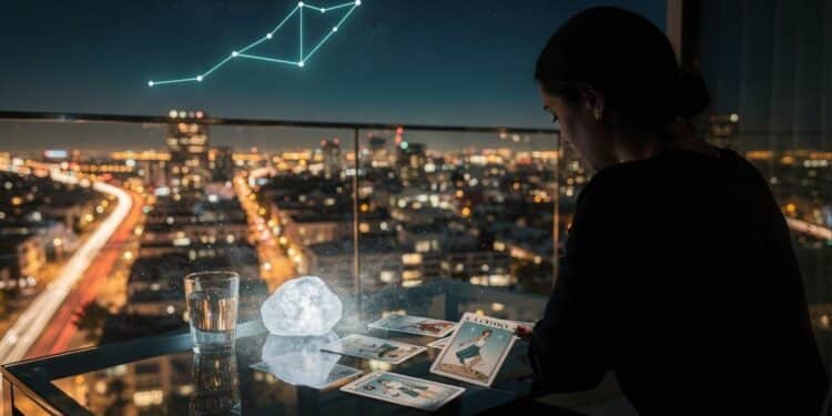 Previsões para Aquário em março de 2026 indicam reviravoltas, intuição elevada e alertas importantes