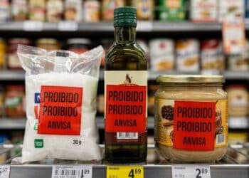 Anvisa proíbe lote de sal e bane azeite de empresa que podem estar no armário da sua cozinha