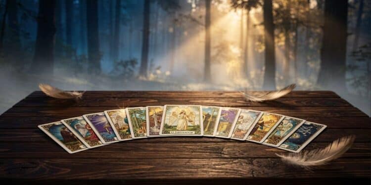 Tarô indica mudanças inesperadas para Libra e sorte intensa para Escorpião até 21 de fevereiro