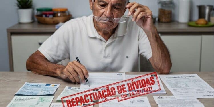 Lei que facilita o perdão de dívidas para idosos com mais de 60 anos traz alívio financeiro