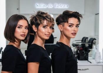 Os cortes curtos que destacam textura natural e ficam fáceis de cuidar com poucos produtos