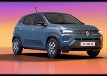 Quanto custa o carro elétrico mais barato do Brasil que roda 185 km com uma carga