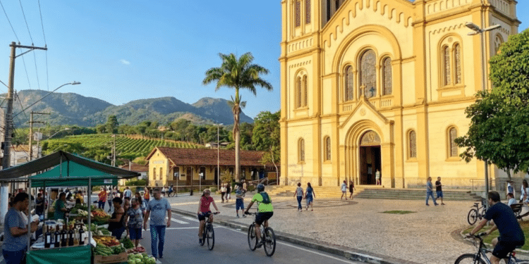 Essa cidade tranquila em São Paulo é fora da curva e vem ganhando destaque nacional pela qualidade de vida admirável