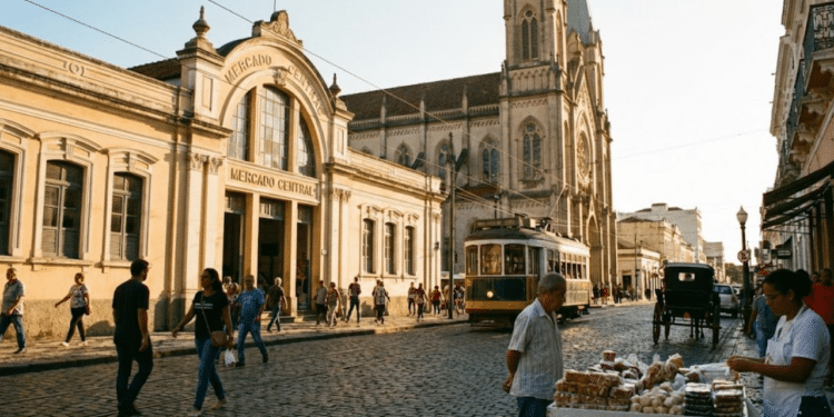 Famosa pelos seus doces tradicionais, a "Princesa do Sul" mantém viva a arquitetura e os costumes de Portugal