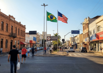 Fundada em 1875, essa cidade brasileira cresceu junto aos Estados Unidos e hoje lidera rankings de qualidade de vida