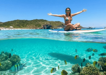 O “Caribe Brasileiro” conquista o topo do ranking das águas mais cristalinas e transparentes do mundo